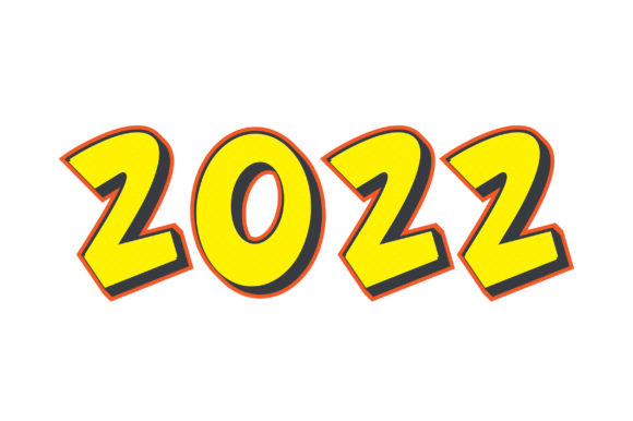 2022 3D Text Effect Design for Modern Creators