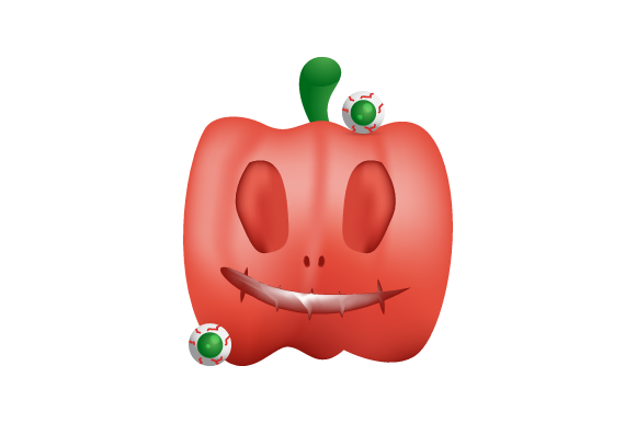 3D Halloween Pumpkin Design Vector: The Ultimate Solution for Professional Holiday Decorations