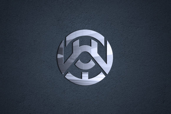 3d Logo Mockup Design for Professional Branding