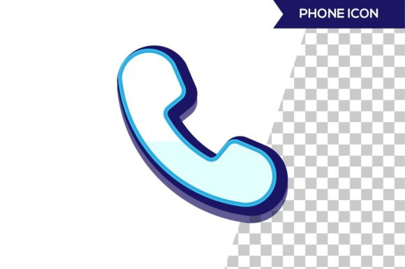 3d Phone Icon Design: Elevate Your Digital Visuals