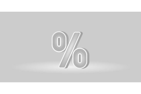 3D Realistic Percentage Design Vector: A Comprehensive Evaluation