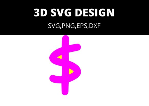 3D SVG File Design for Creative Projects