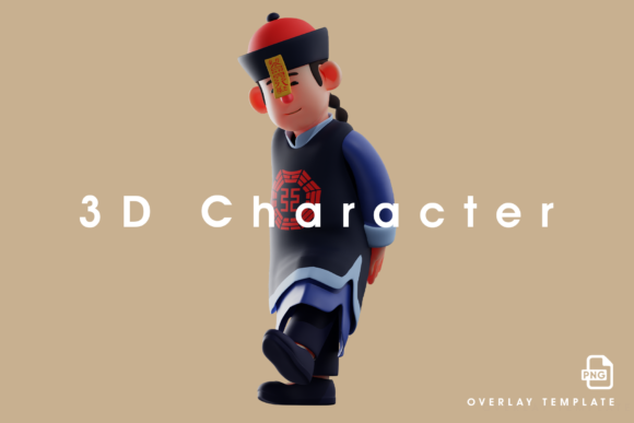3D Vampire Cartoon Design with Cute Face: A Guide to Adorable Character Creation