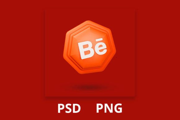 Bedance 3D Icon Creative Design: Elevating Digital Assets with PSD and EPS Precision