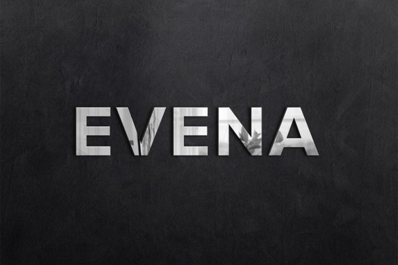 Elevate Your Brand with Layer Style 3D Logo Mockup Design