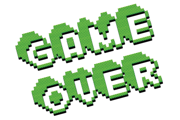 Game Over Design Graphic 3D Text: A Practical Evaluation for Modern Creators