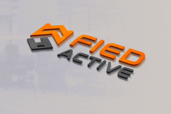 Modern 3D Logo Mockup Design: A Strategic Tool for Visual Branding